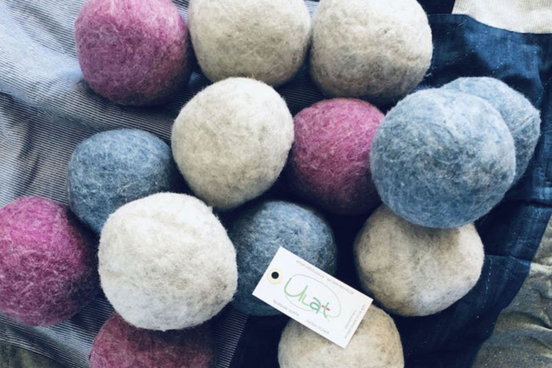 ドライヤーボール