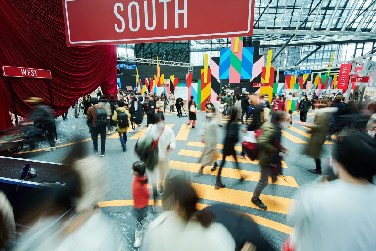 前回の会場の様子