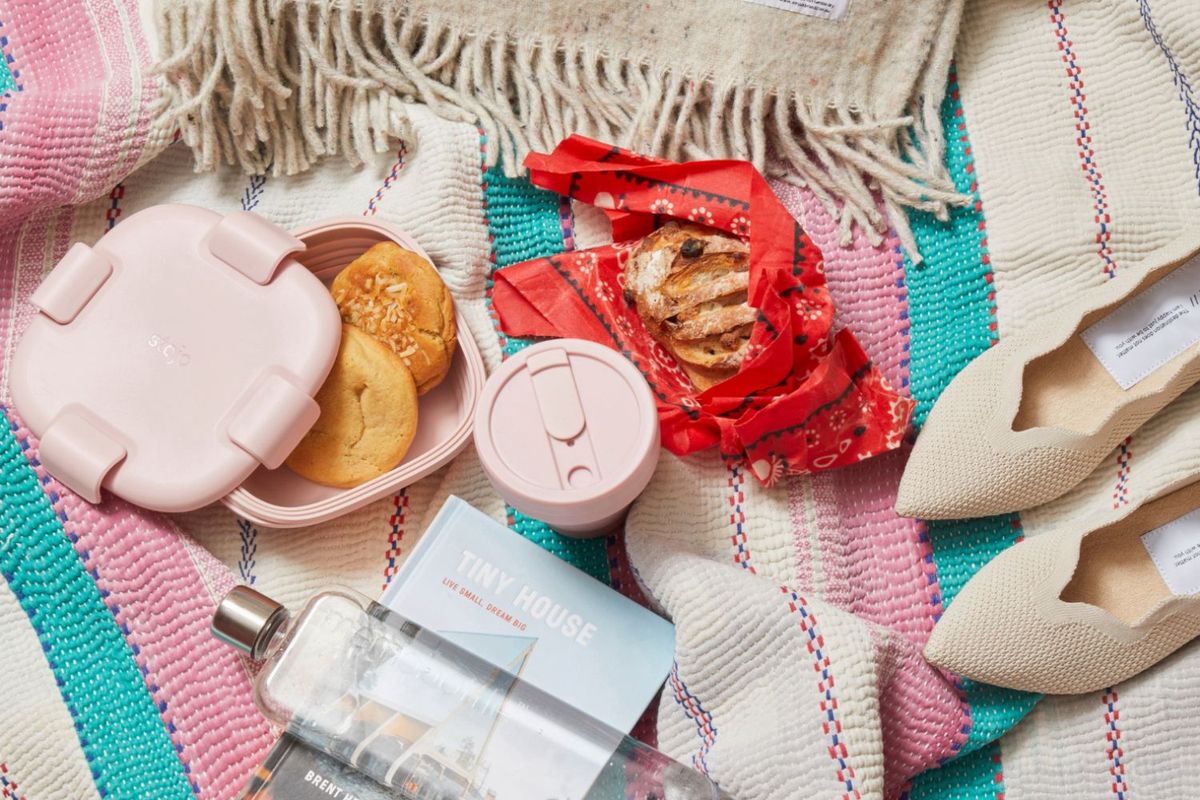 さまざまなサステナブルアイテム