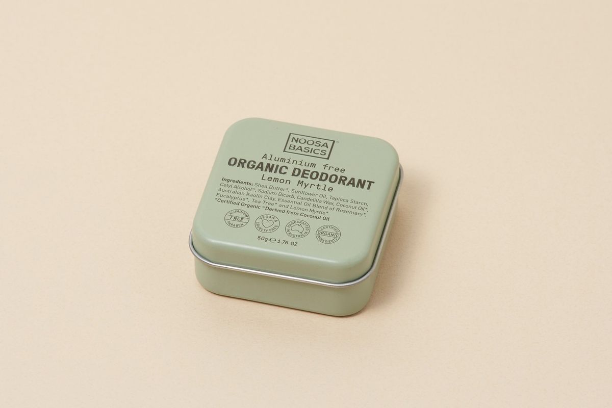 デオドラントバター（NOOSA BASICS）
