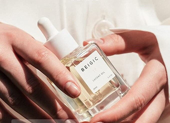 ヴィーガン ギフト BEIGIC ルーセントオイル