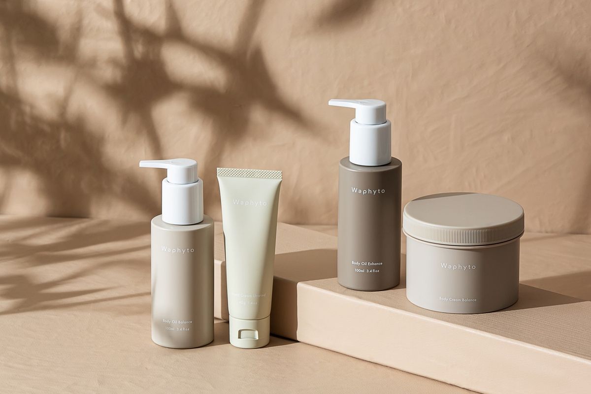 ボディオイル（Waphyto）