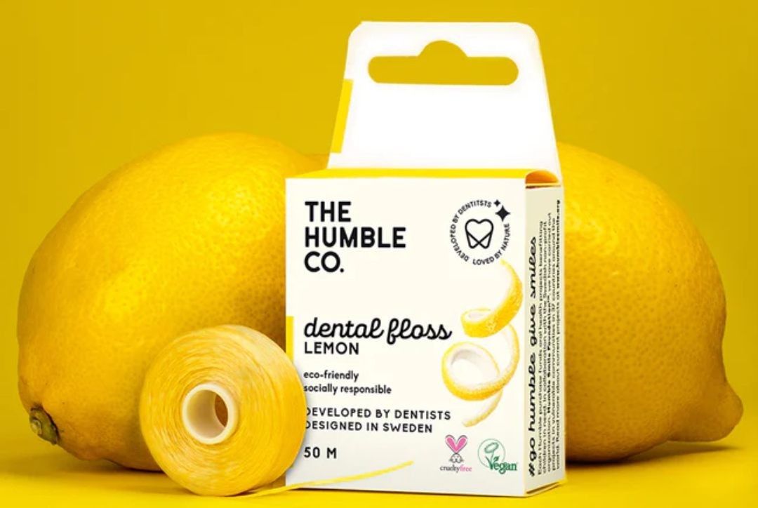 THE HUMBLE CO. (ザ ハンブルコー)デンタルフロス