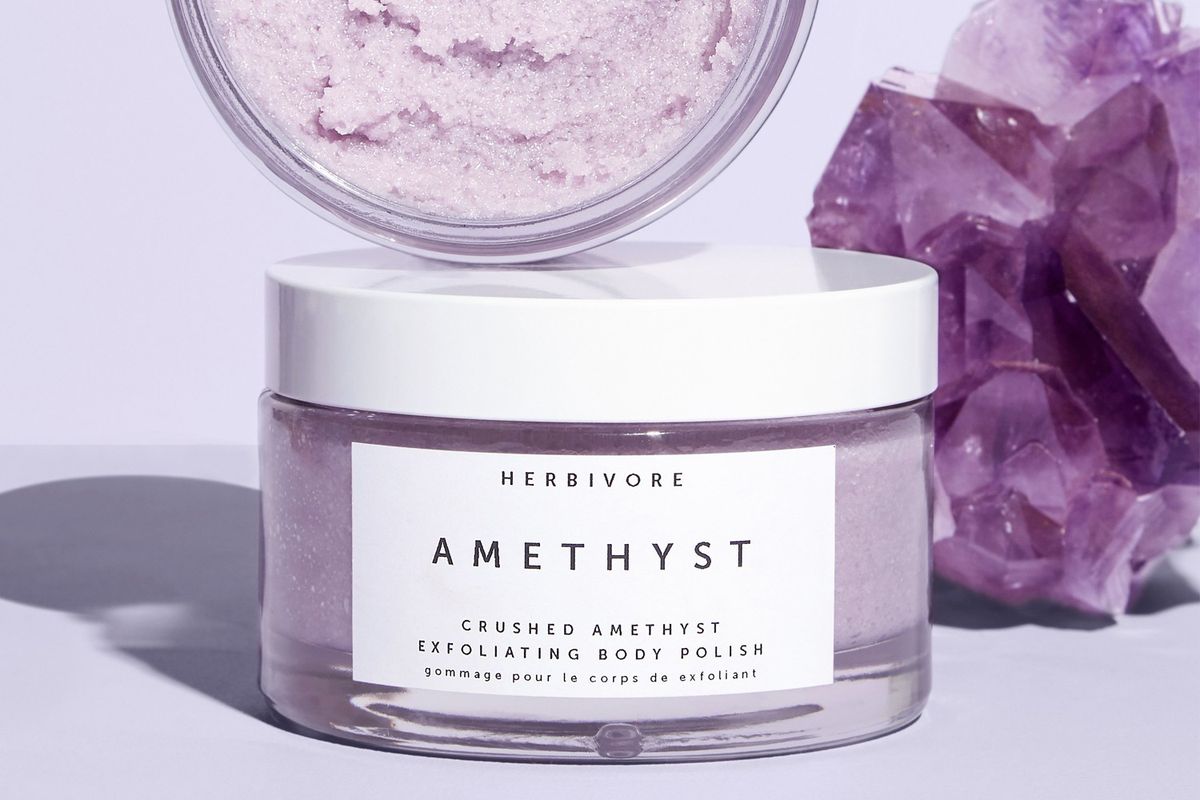 エプソムソルト ボディスクラブ（Herbivore Botanicals）