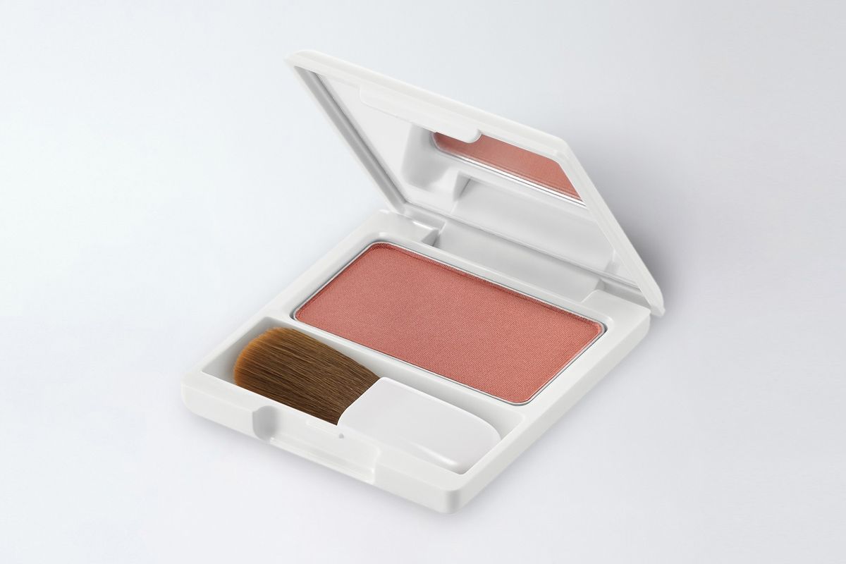 ヴィーガン ギフト amritara アムリターラ ハイビスカスチーク パウダリー