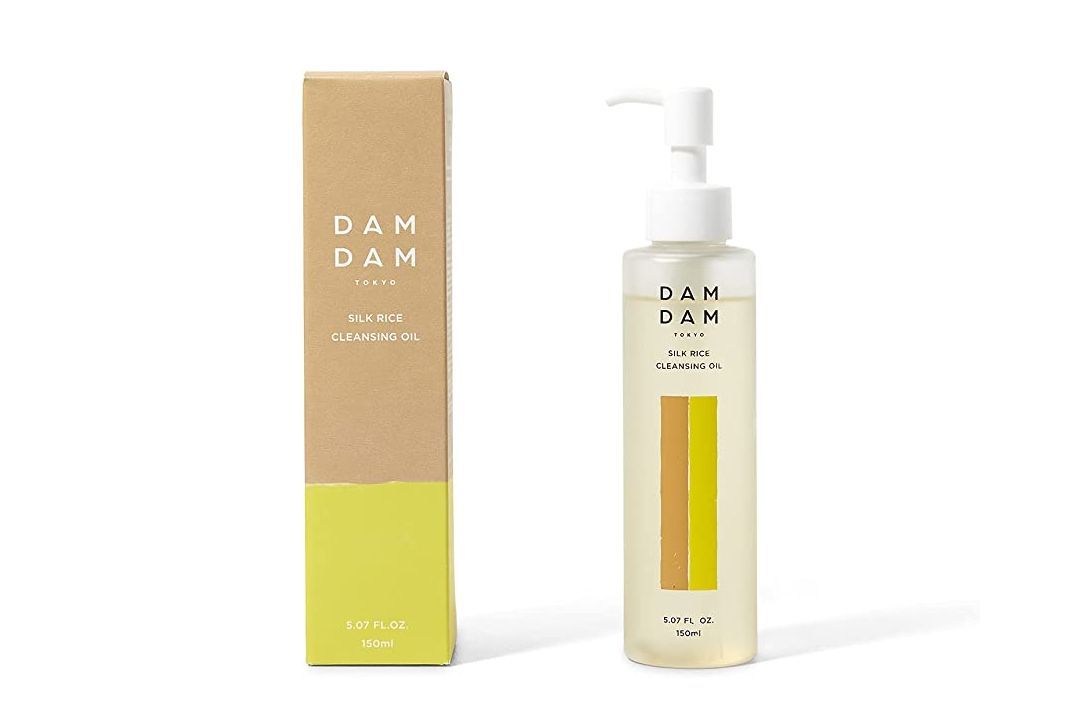 DAM DAM ダムダム シルクライス クレンジングオイル