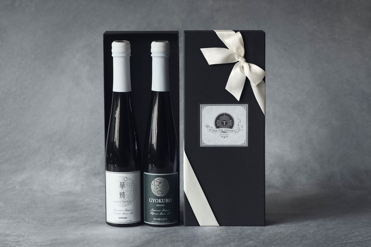 The Tea Company（ザ ティー カンパニー）ボトルドティー