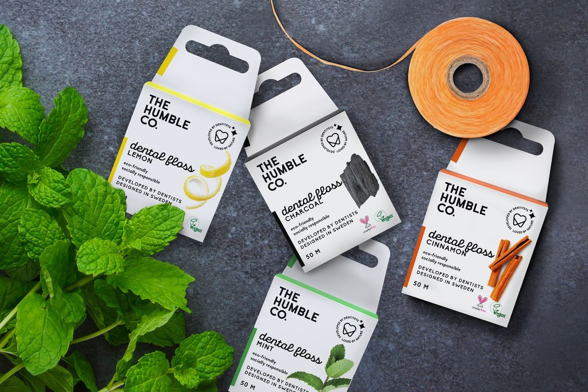 THE HUMBLE CO. デンタルフロス