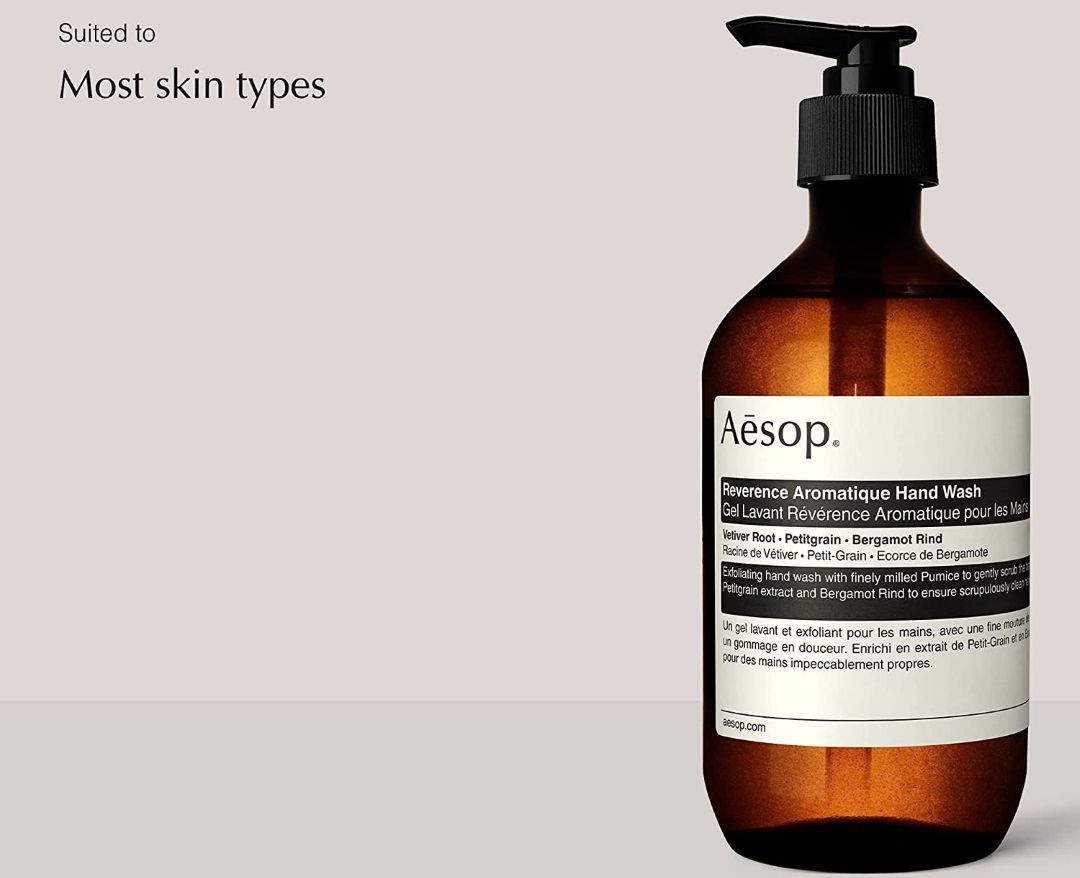 Aesop レバンス ハンドウォッシュ