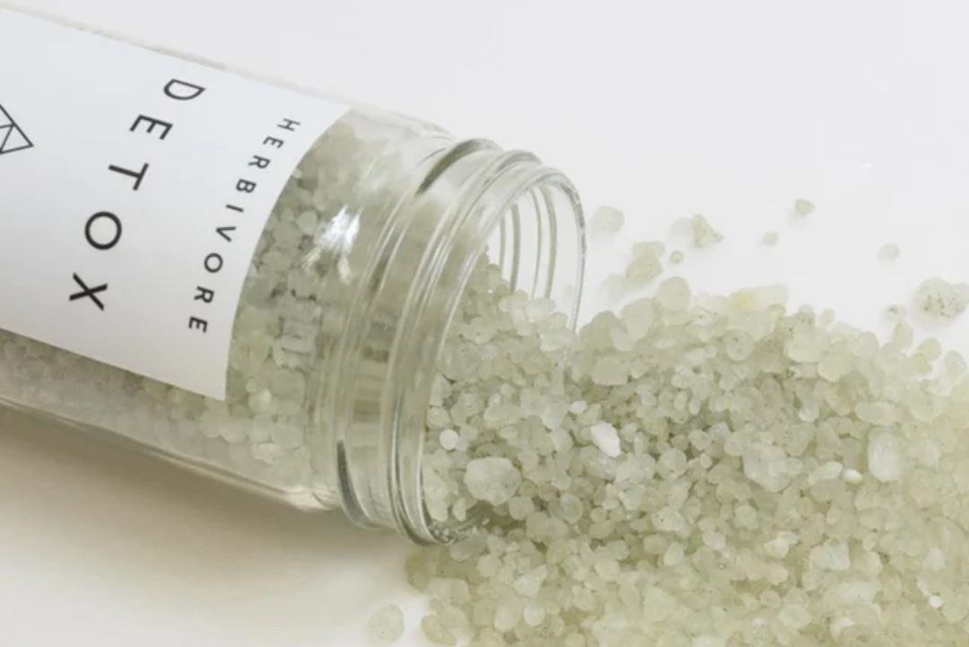 バスソルト - Herbivore Botanicals(ハービヴォア ボタニカルズ)