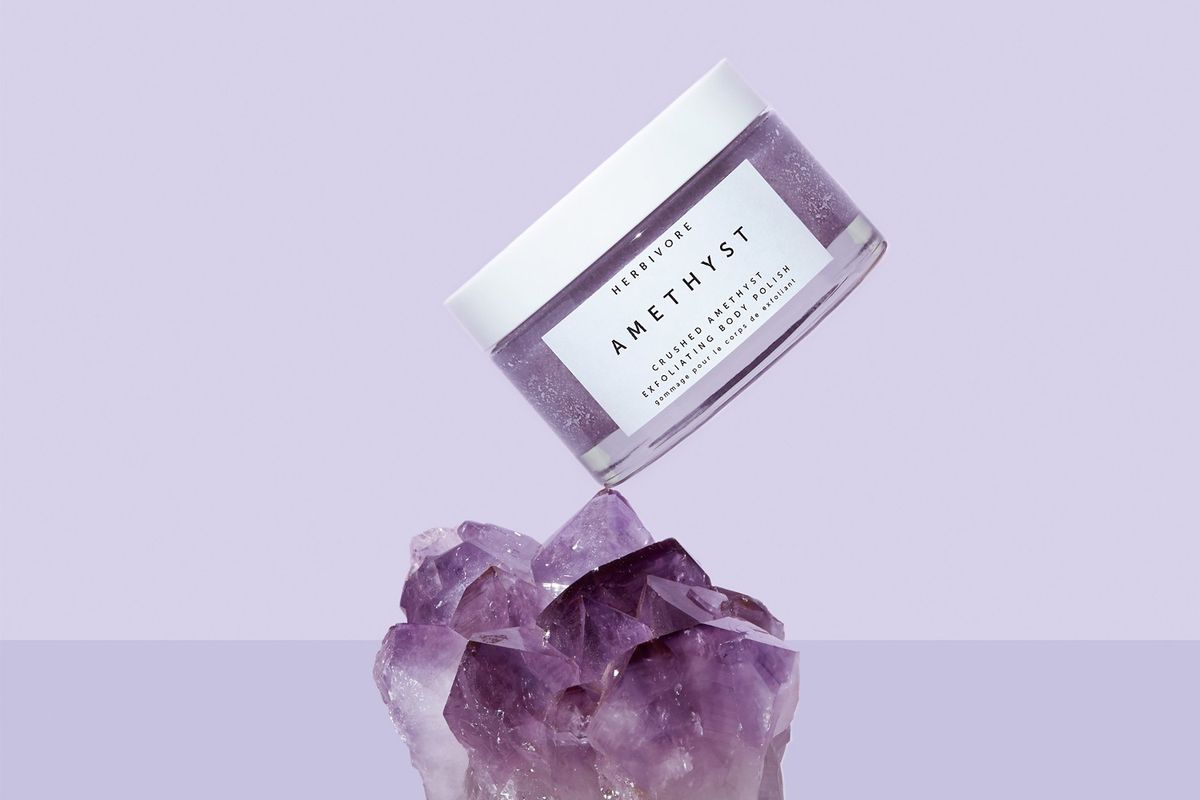 エプソムソルト ボディスクラブ（Herbivore Botanicals）