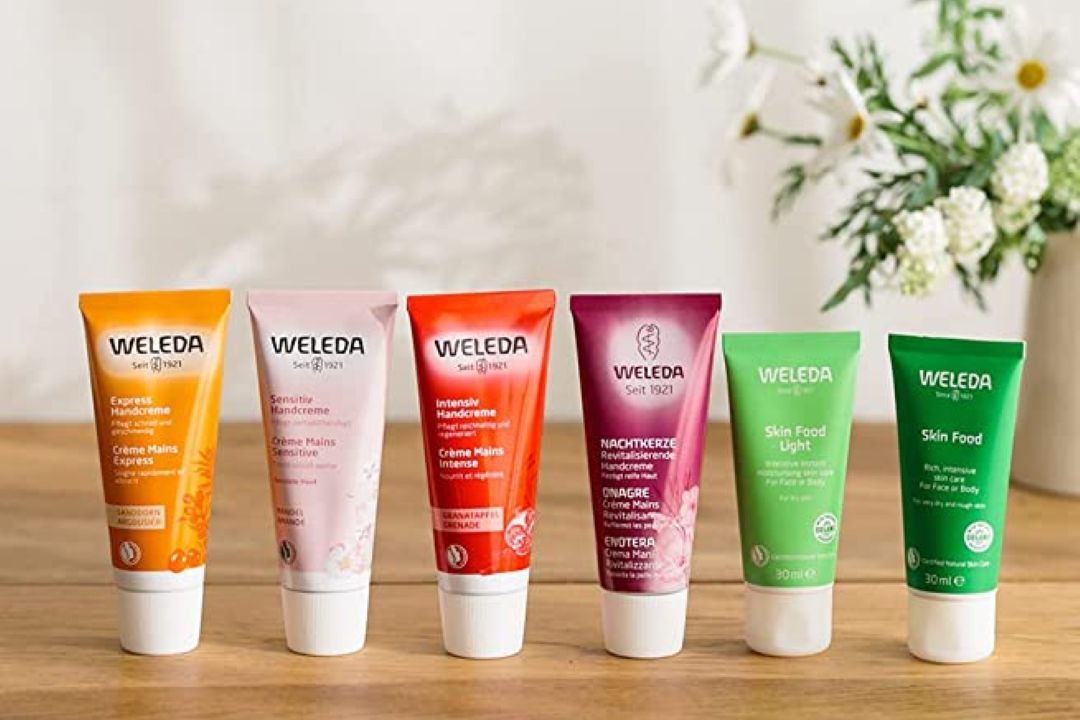 ヴィーガン ギフト WELEDA ヴェレダ ハンドクリーム