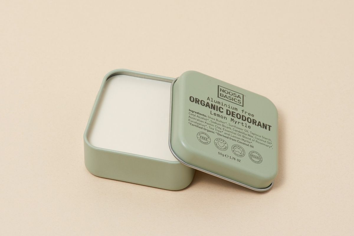 デオドラントバター（NOOSA BASICS）