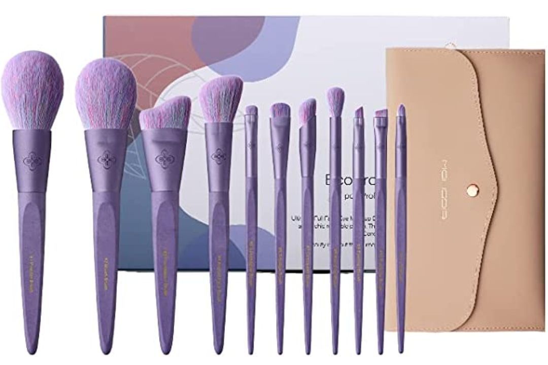 EIGSHOW  ヴィーガン ブラシキット