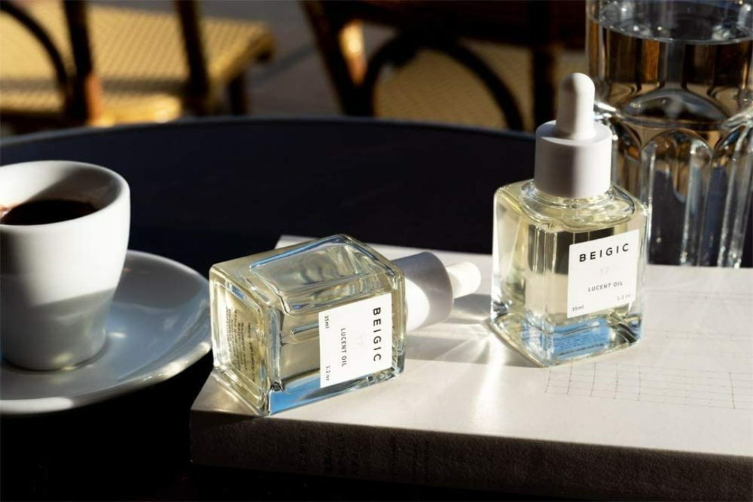 ヴィーガン ギフト BEIGIC ルーセントオイル