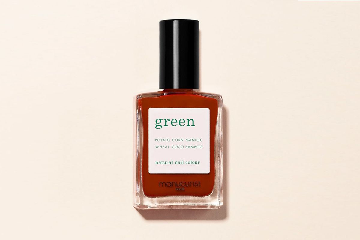 manucurist (マニキュリスト)ナチュラルネイルカラー インディアンサマー