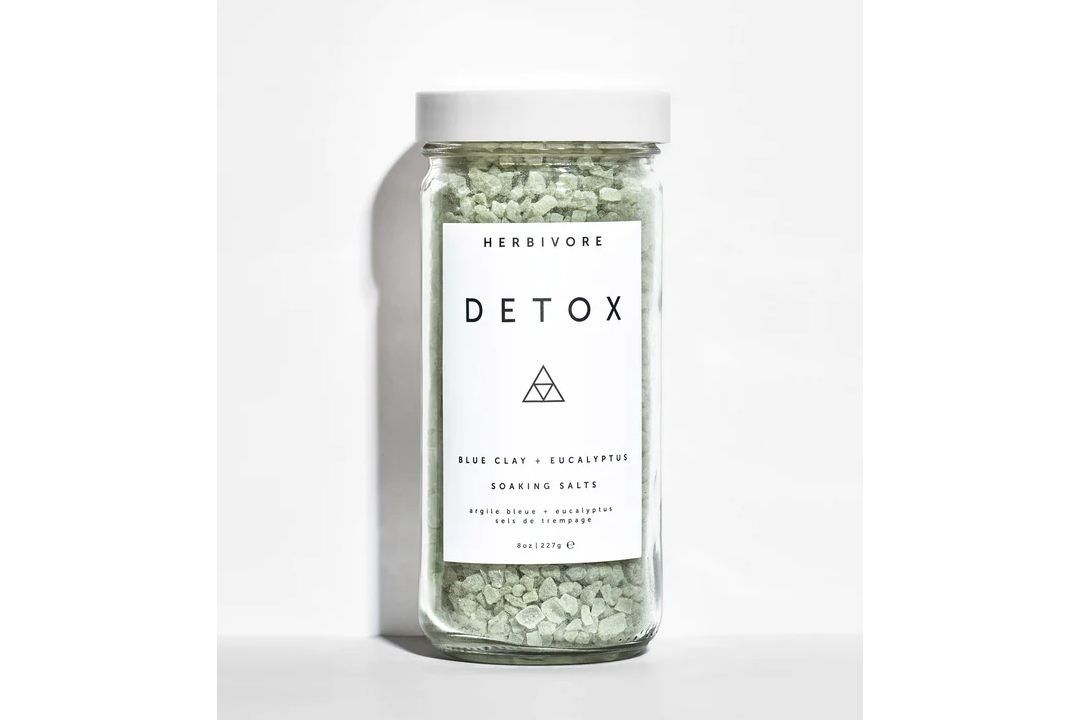 バスソルト - Herbivore Botanicals(ハービヴォア ボタニカルズ)