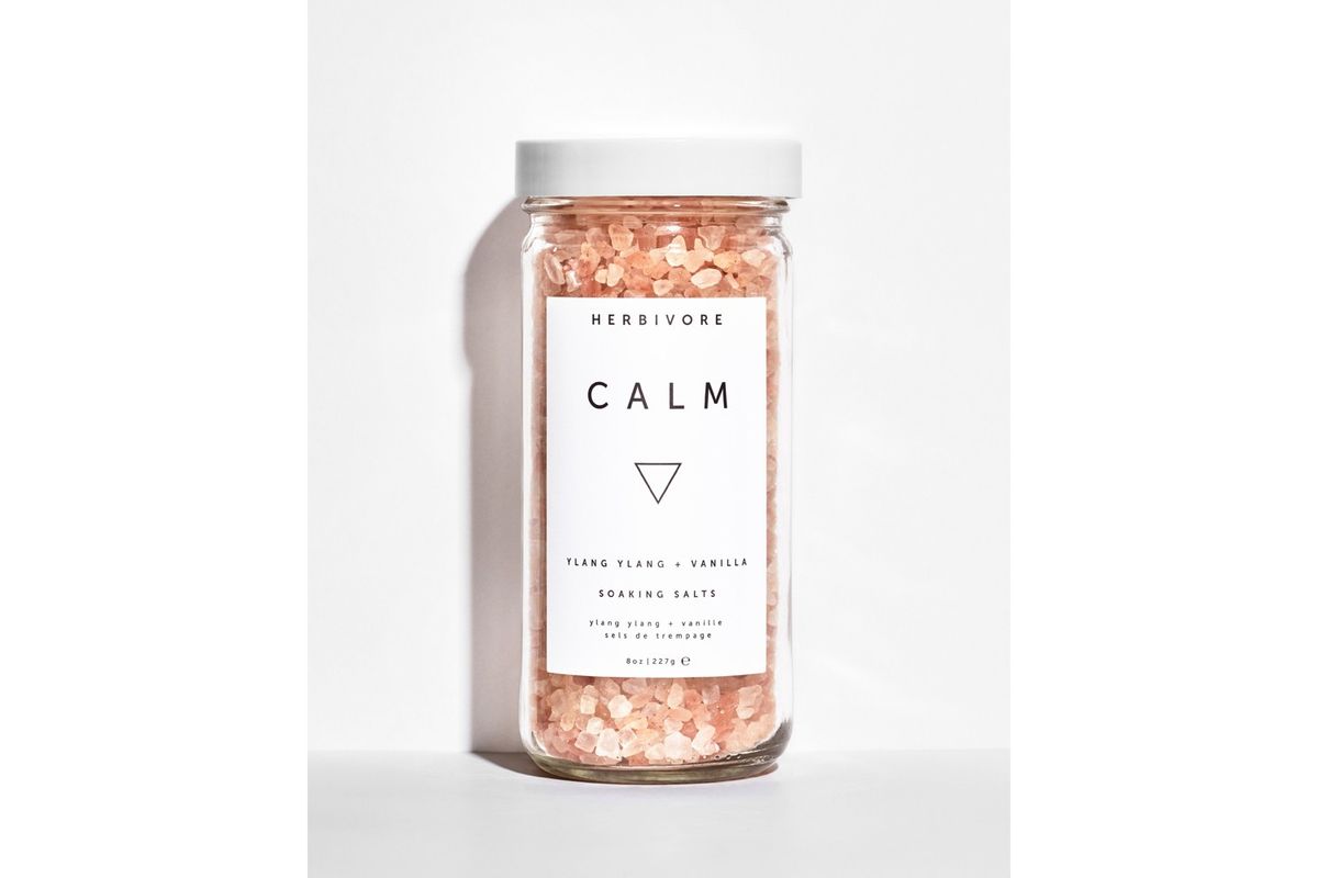 Herbivore Botanicals(ハービヴォア ボタニカルズ)のバスソルト