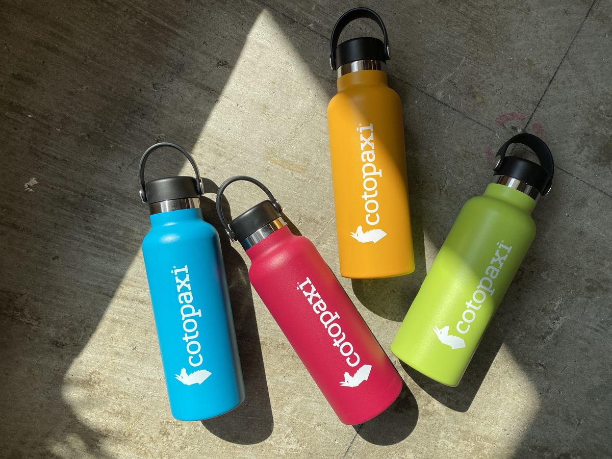 Cotopaxi®×Hydro Flask®