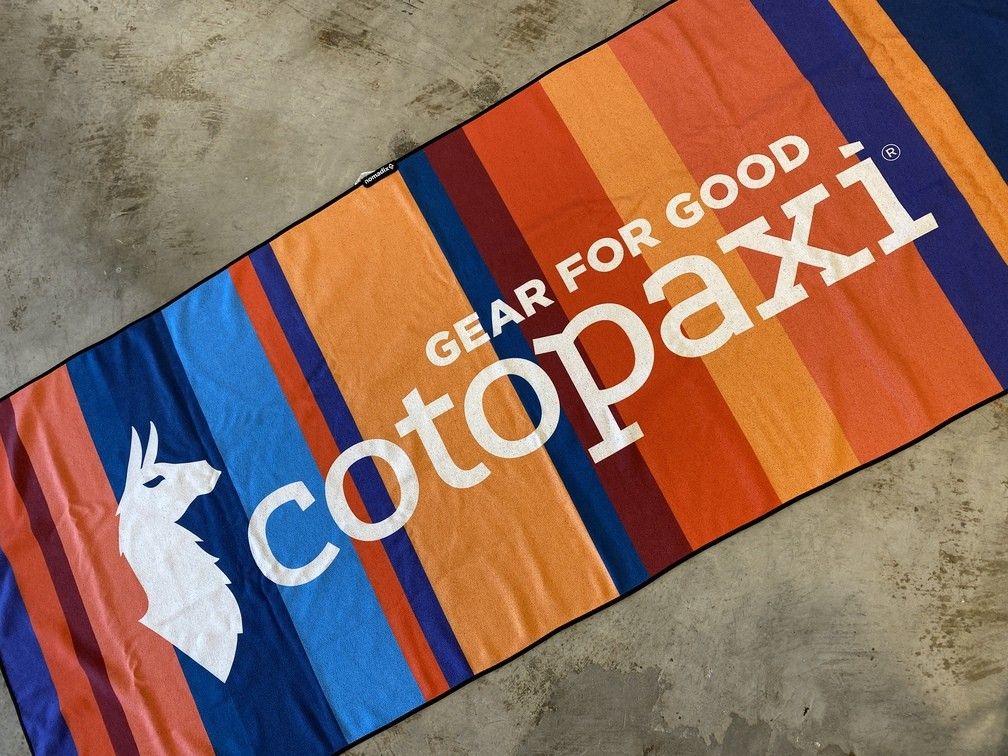 Cotopaxi® × Nomadix™