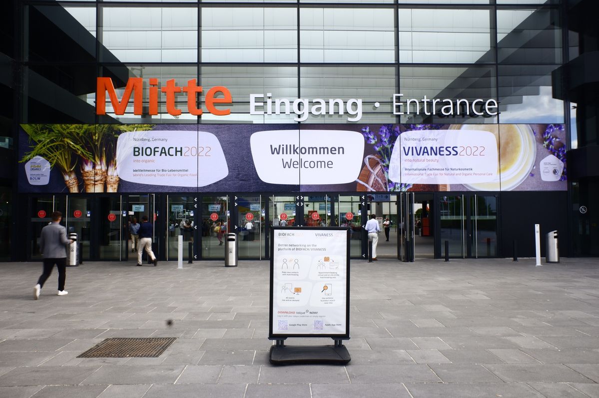 オーガニックフードとナチュナルコスメの国際見本市「BIOFACH / VIVANES(ビオファ/ ヴィヴァネス」