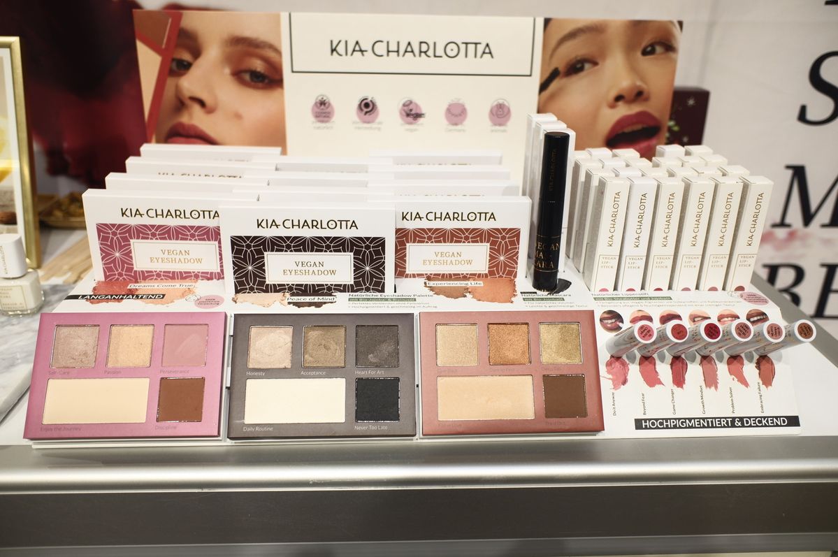ミュンヘン発のコスメブランド「KIA CHARLOTTA(キア・シャルロッタ)」
