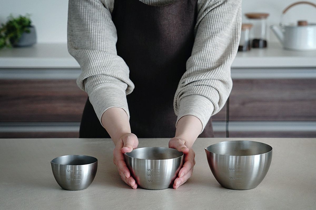 サステナブルな雑貨の例としておすすめの「家事問屋」の下ごしらえボール