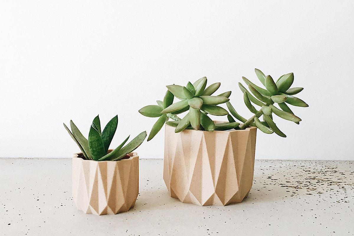 サステナブル 雑貨 MINIMUM DESIGN プランター