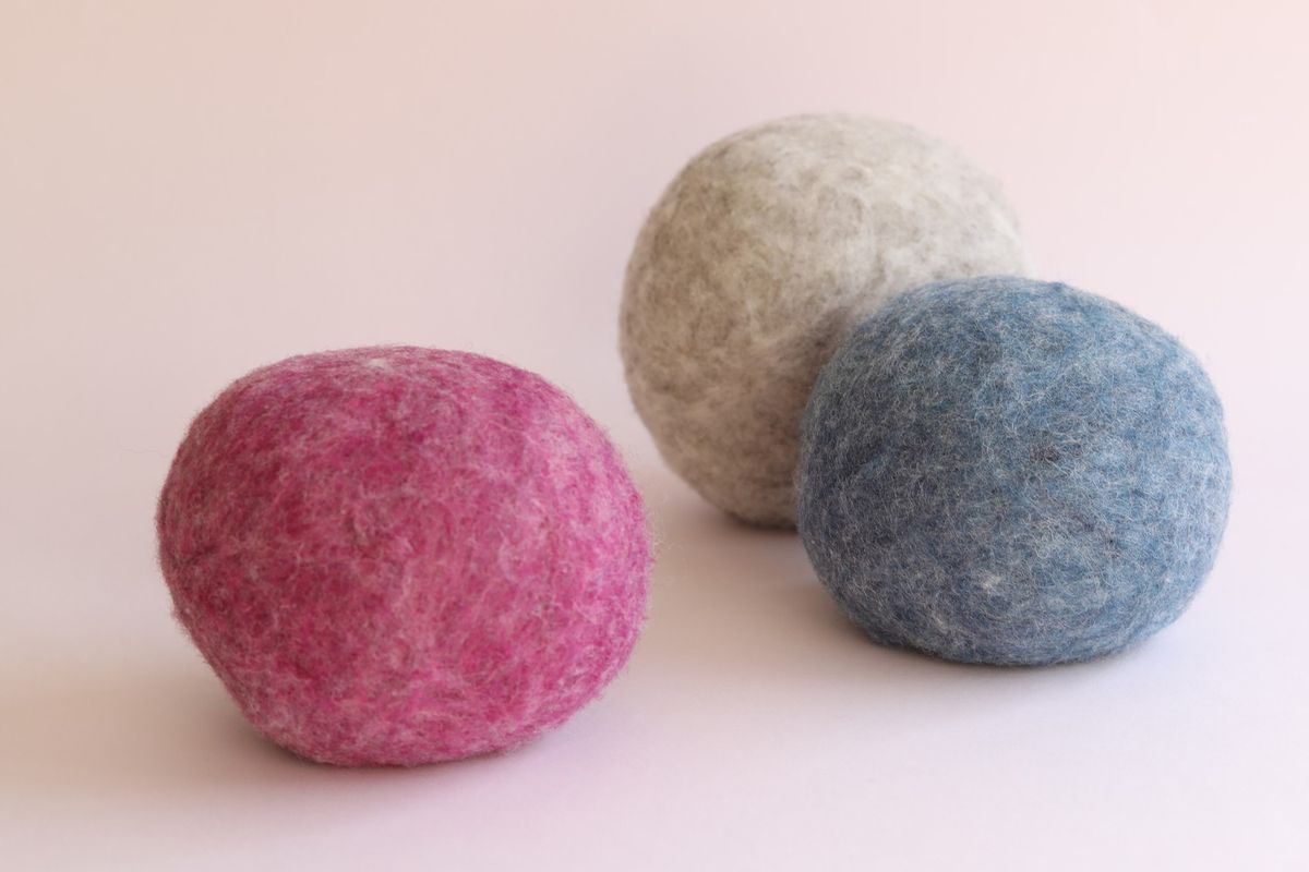 サステナブル 雑貨 ドライヤーボール  ULAT