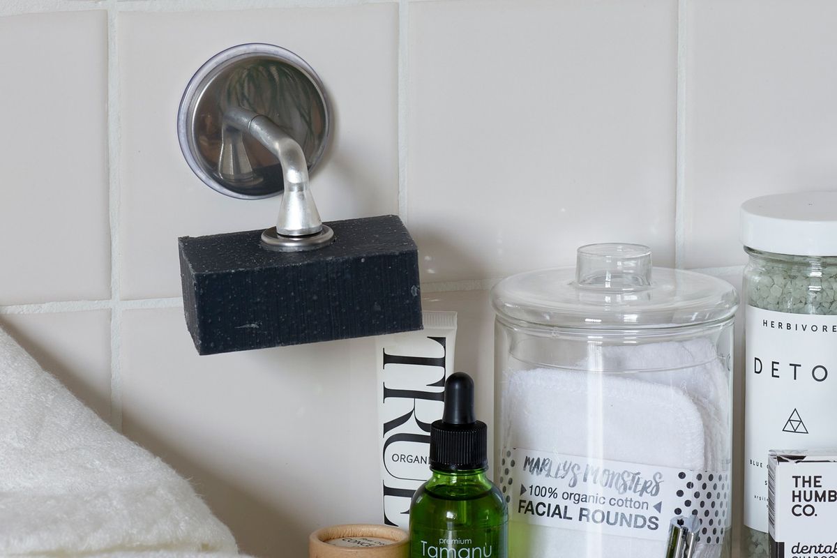 サステナブル 雑貨 DULTON マグネティックソープホルダー 石鹸 せっけん ホルダー