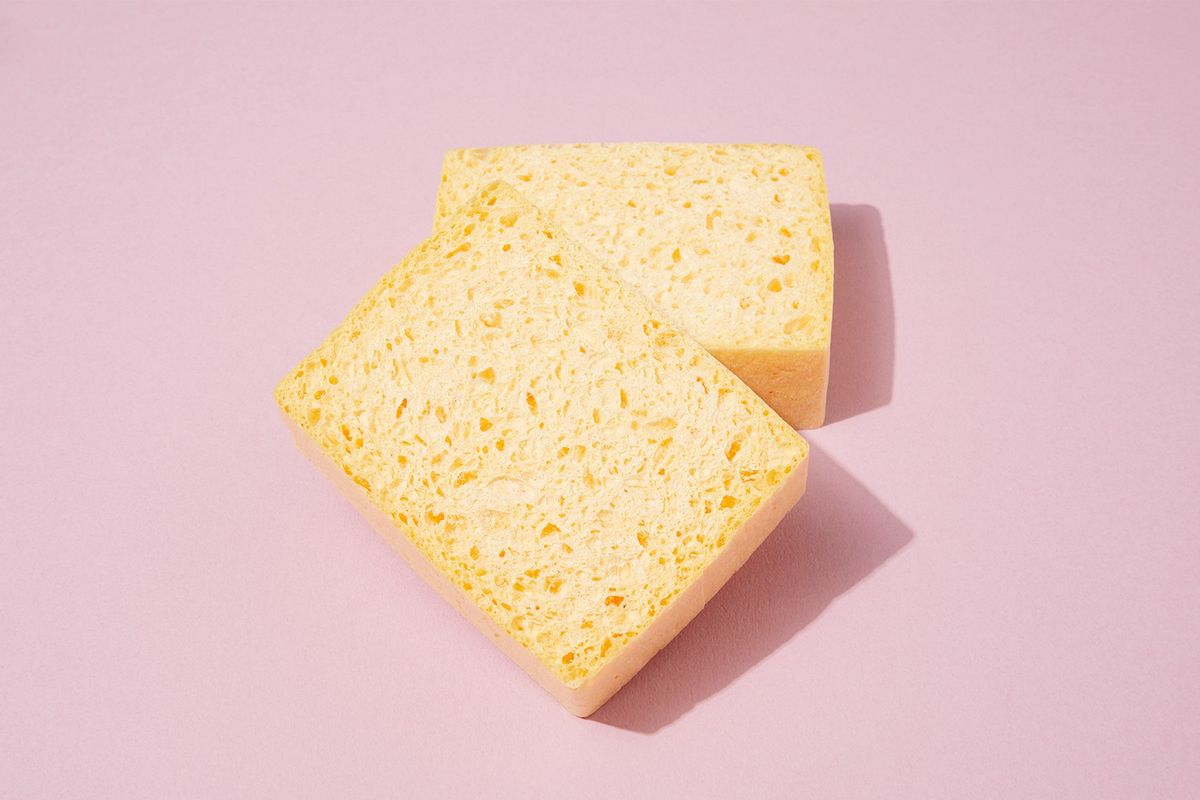 サステナブル 雑貨 LE CHENE ＆ LE ROSEAU ベジタブル スポンジ