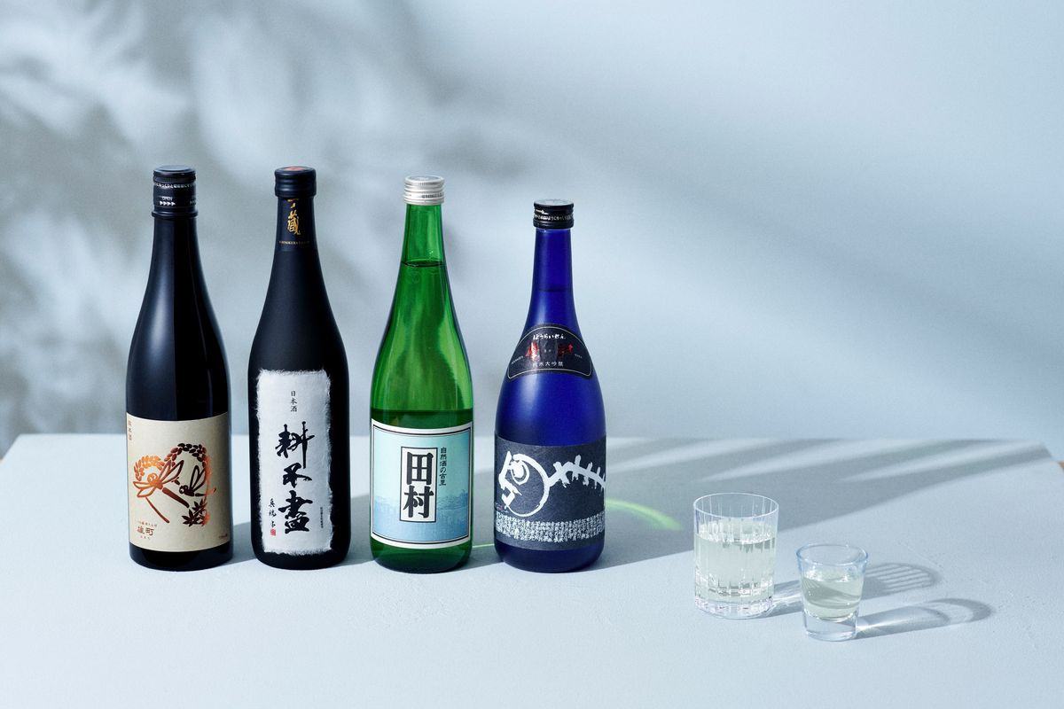 農! と言える酒蔵の会の日本酒