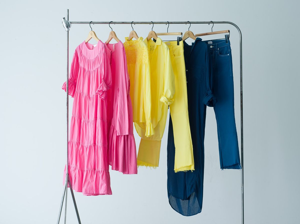 California Botanical Dye Collectionのアイテム