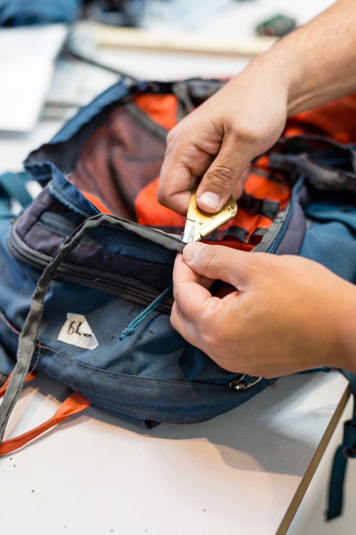 パタゴニアがオランダにオープンした「ユナイテッドリペアセンター」