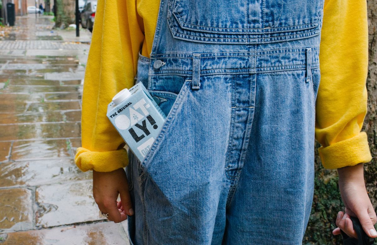 スウェーデン発のオーツミルク「OATLY（オートリ―）」