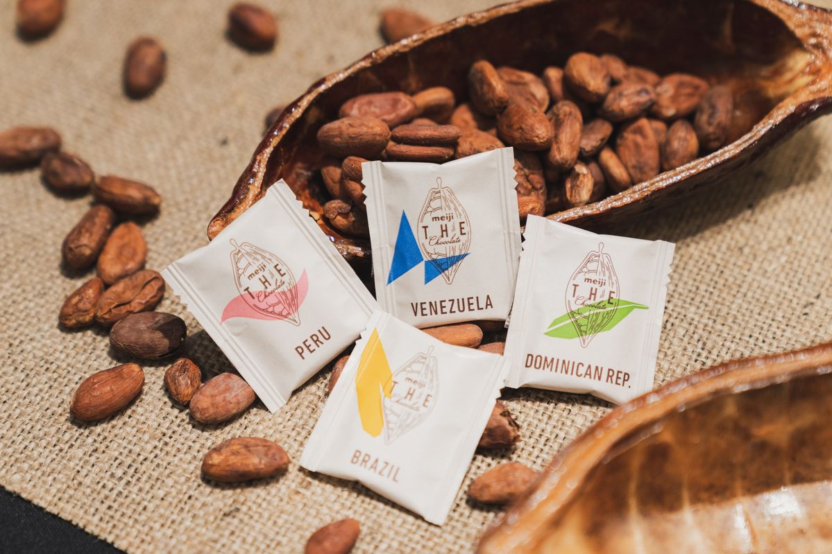 リニューアル後の「ザ・チョコレート」