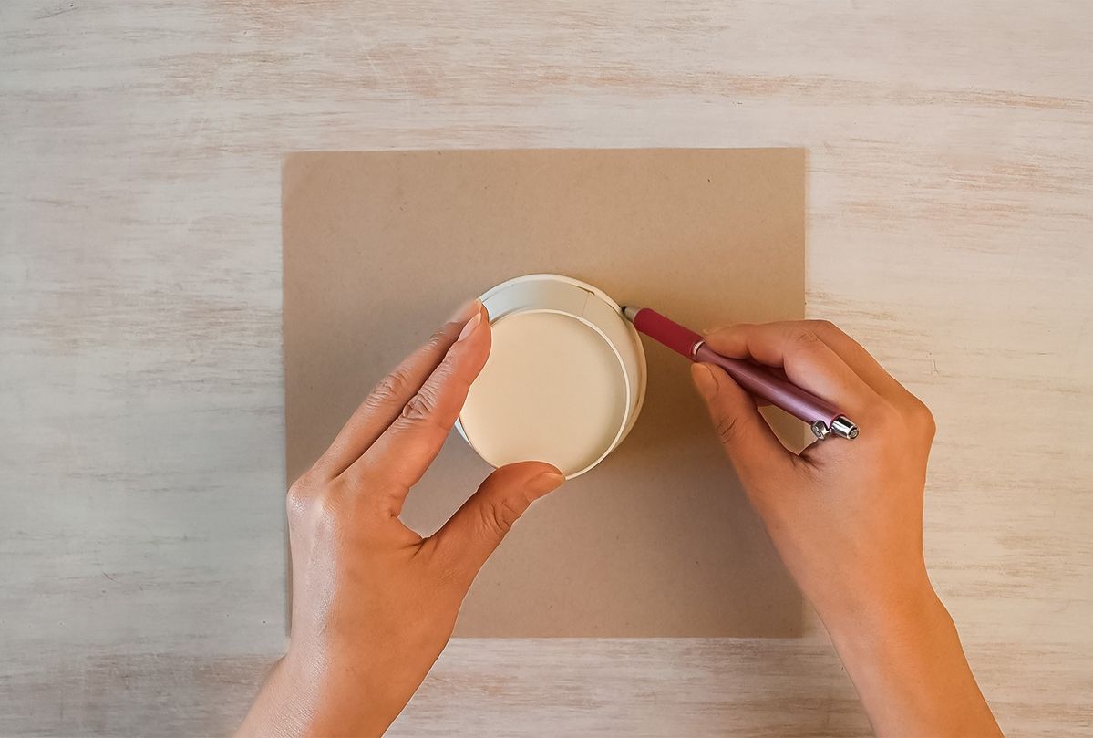 あまった紙袋を使ったラッピングのアイデア