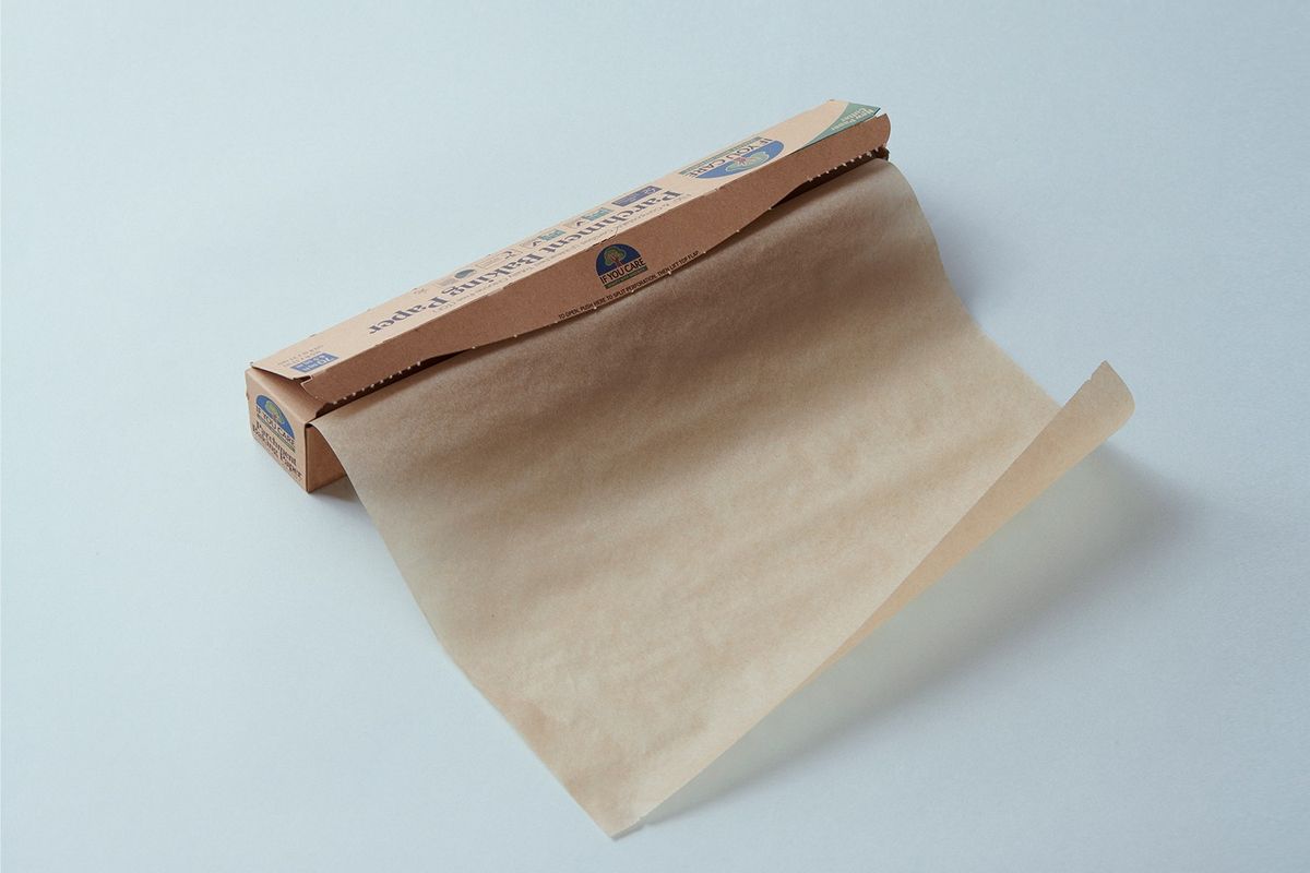 無漂白パーチメントベイキングペーパー