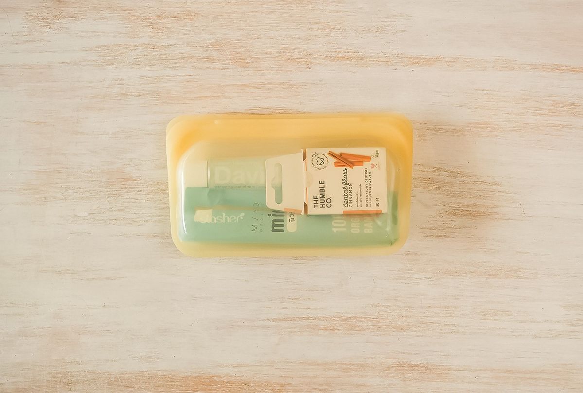 無漂白パーチメントベイキングペーパーでラッピングする方法