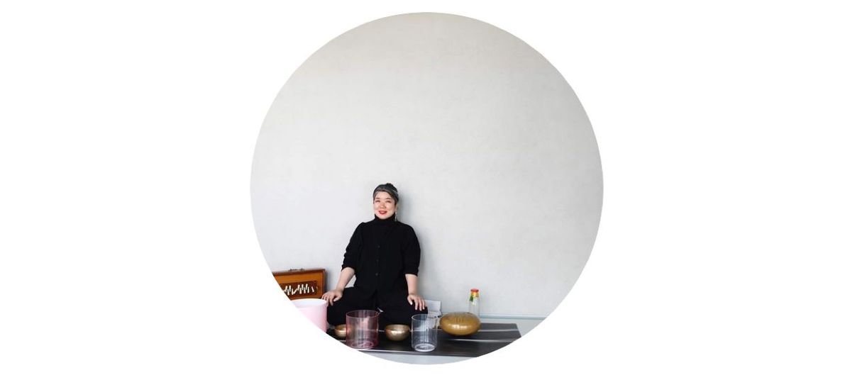 HIKOKONAMI氏 サウンドセラピスト