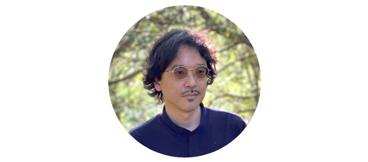 竹倉史人　人類学者