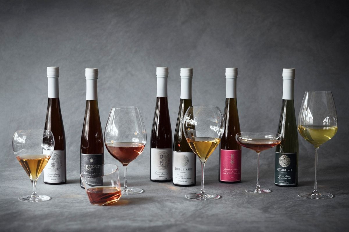 サステナブルなギフト・プレゼントにおすすめ「ボトルドティー」