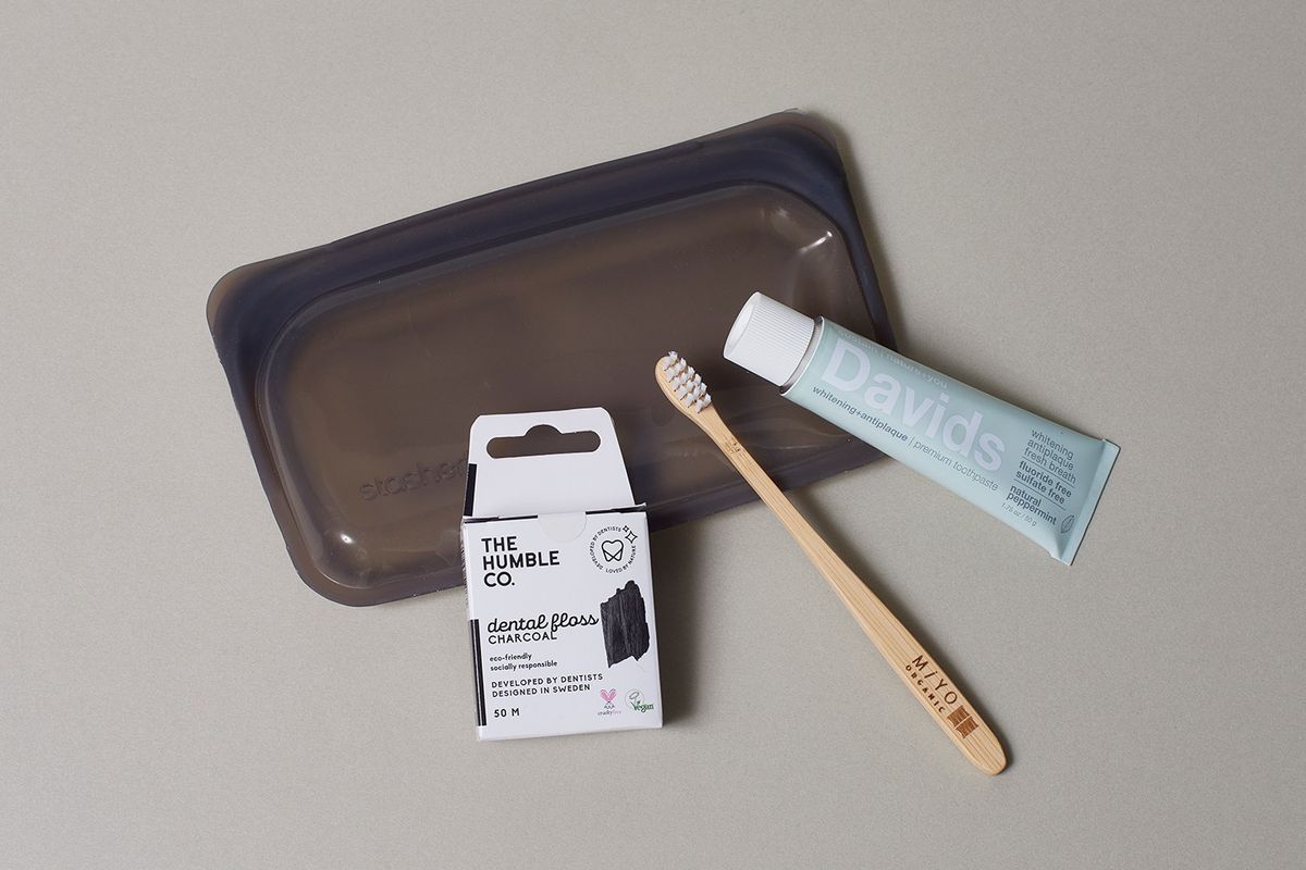 出張が多い人・新生活のサステナブルなプレゼントにおすすめ「出張セット」