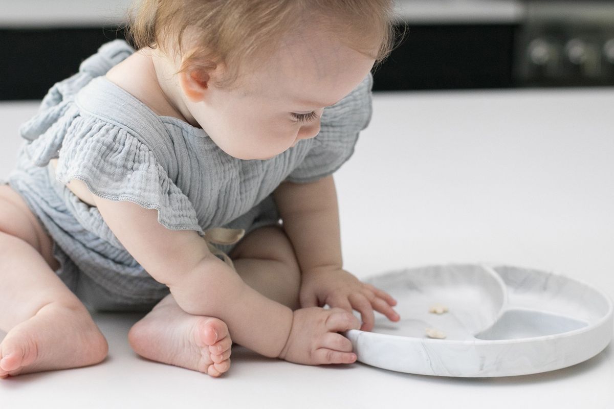 サステナブルなプレゼントにおすすめ「シリコーンプレート・スプーン」