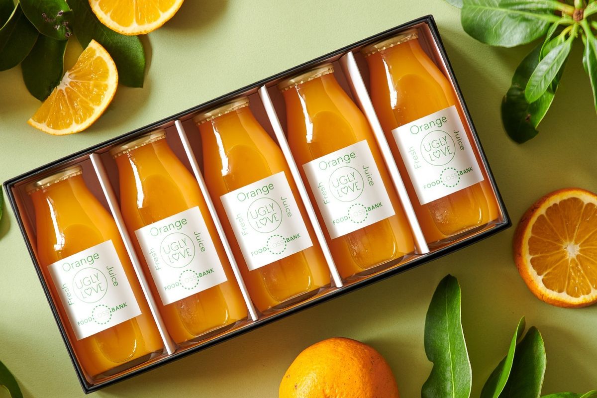 サステナブルなギフト・お中元・お歳暮におすすめ「100％オレンジジュース」