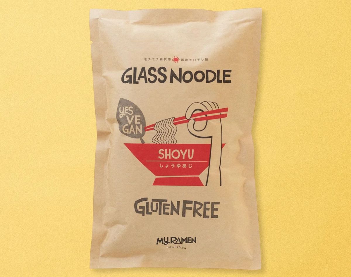 サステナブルなプレゼントにおすすめ「ヴィーガン＆グルテンフリーラーメン」