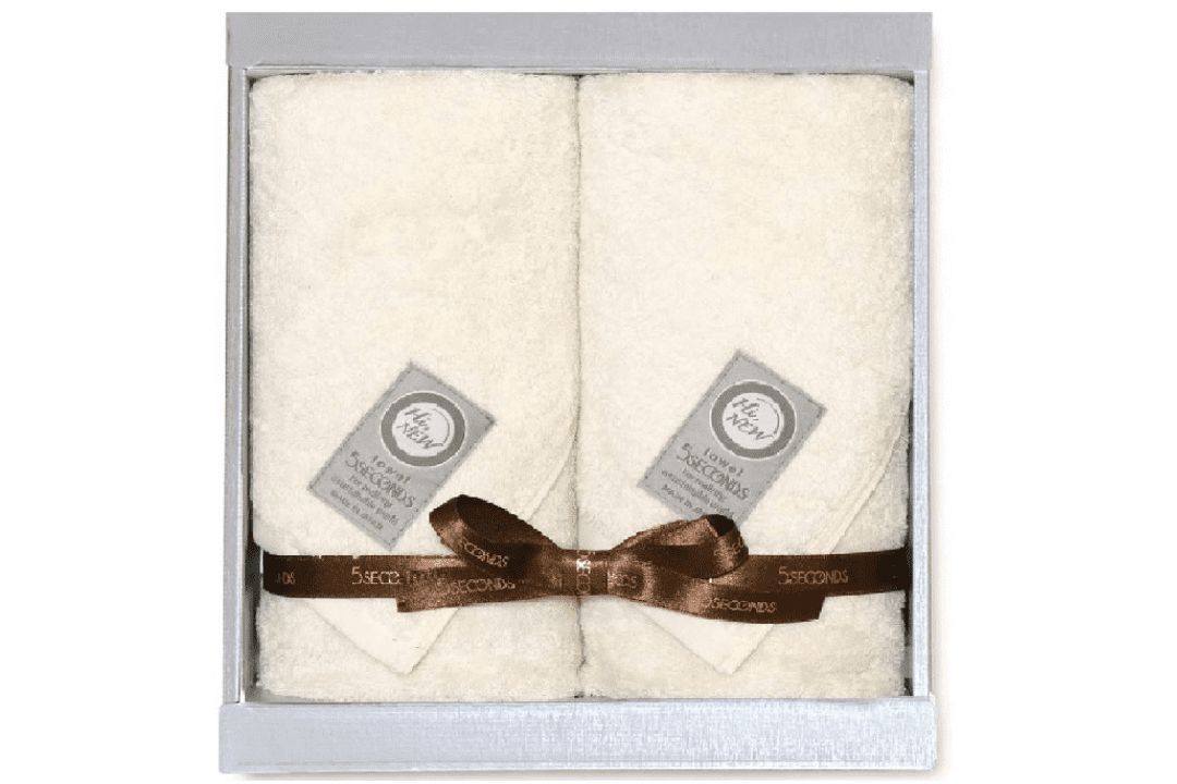 オーガニックコットン タオル フェイスタオル ギフトセット お祝い ギフト