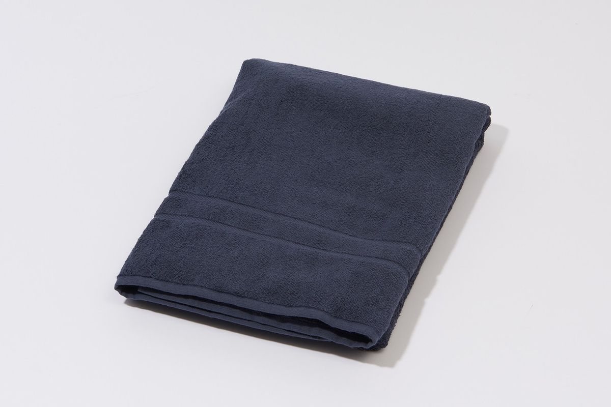 オーガニック120バスタオル（IKEUCHI ORGANIC）