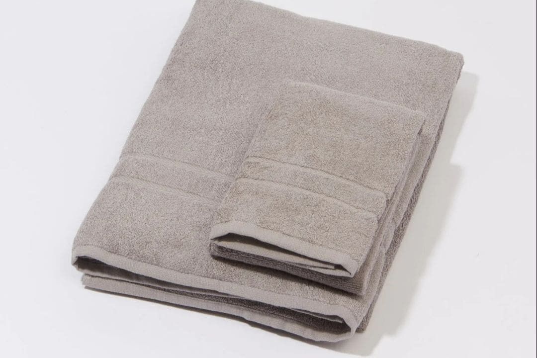 オーガニックコットン タオル ELEMINIST IKEUCHI ORGANIC