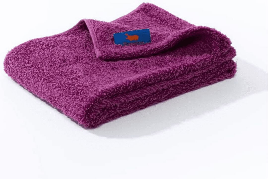 オーガニックコットン タオル